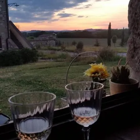 Prázdninový dům Casa Girasole Huis-wakacje Asciano
