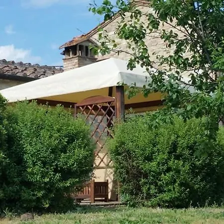 Prázdninový dům Casa Girasole Huis-wakacje