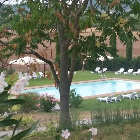 Casa Girasole Huis-wakacje Asciano