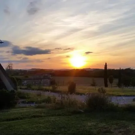 Prázdninový dům Casa Girasole Huis-wakacje *