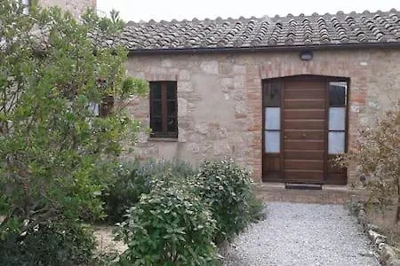 Casa Girasole Huis-wakacje Prázdninový dům Asciano