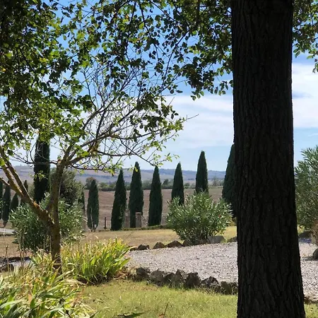 Casa Girasole Huis-wakacje * Asciano