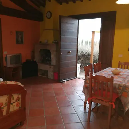Casa Girasole Huis-wakacje Asciano