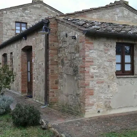 Casa Girasole Huis-wakacje *
