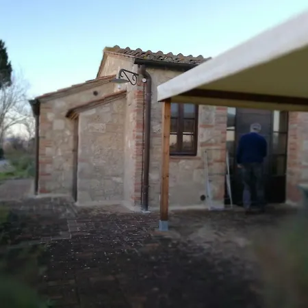 Сasa de vacaciones Casa Girasole Huis-wakacje