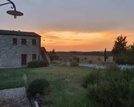 Casa Girasole Huis-wakacje Asciano