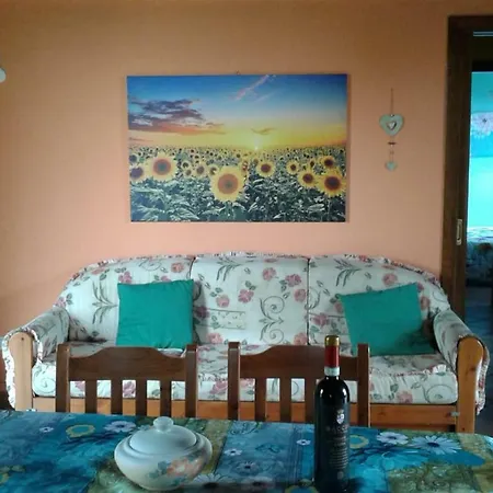 Casa Girasole Huis-wakacje Prázdninový dům