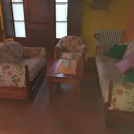 Casa Girasole Huis-wakacje Asciano