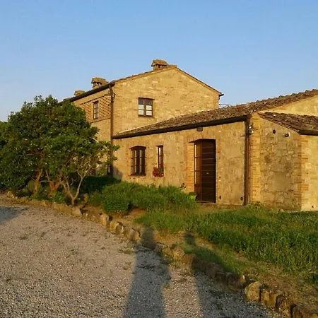 Casa Girasole Huis-wakacje * Asciano