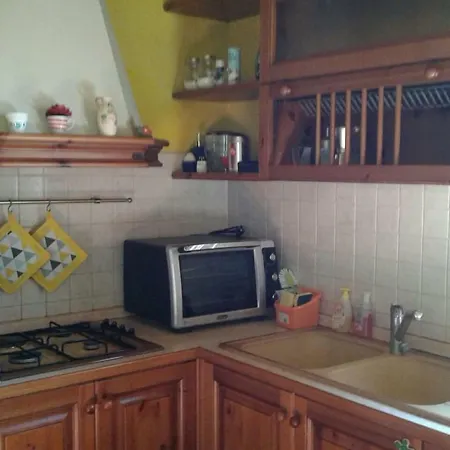 Casa Girasole Huis-wakacje