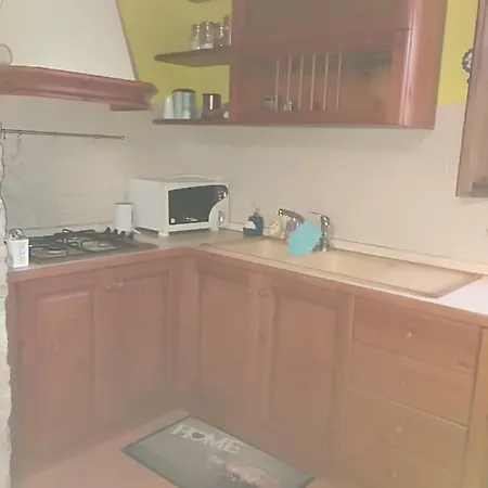 Prázdninový dům Casa Girasole Huis-wakacje *