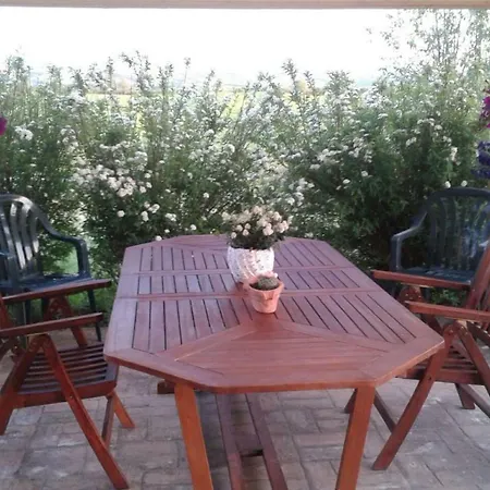 Casa Girasole Huis-wakacje Asciano