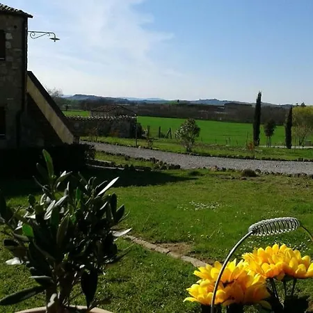 Casa Girasole Huis-wakacje Prázdninový dům