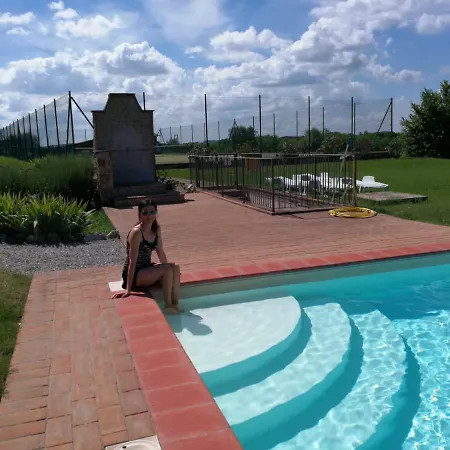 Prázdninový dům Casa Girasole Huis-wakacje *