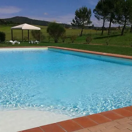 Casa Girasole Huis-wakacje *