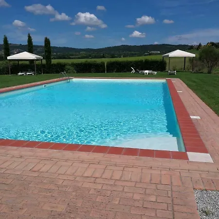 Casa Girasole Huis-wakacje Prázdninový dům Asciano
