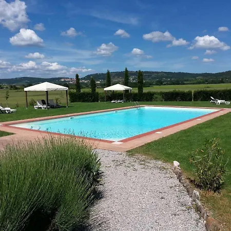 Casa Girasole Huis-wakacje Prázdninový dům