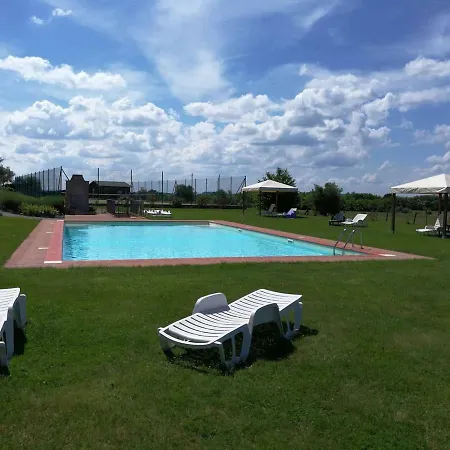 Casa Girasole Huis-wakacje Prázdninový dům