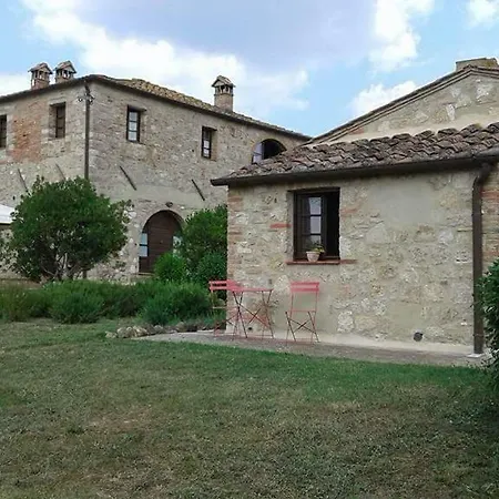 Casa Girasole Huis-wakacje *