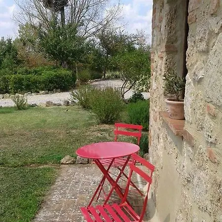 Prázdninový dům Casa Girasole Huis-wakacje *