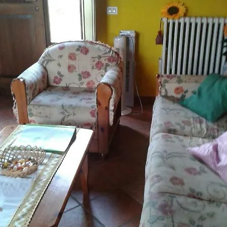 Casa Girasole Huis-wakacje Asciano