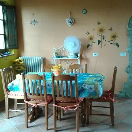 Casa Girasole Huis-wakacje * Asciano