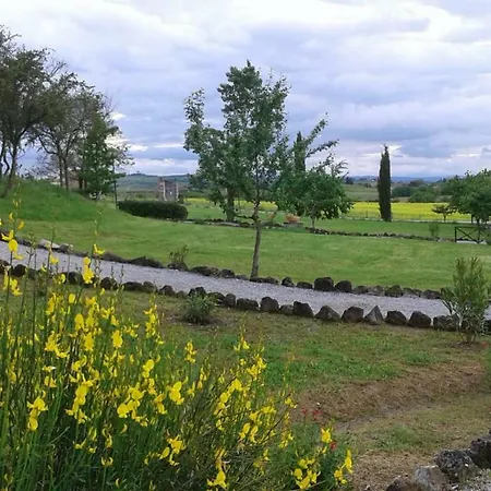 Casa Girasole Huis-wakacje Prázdninový dům