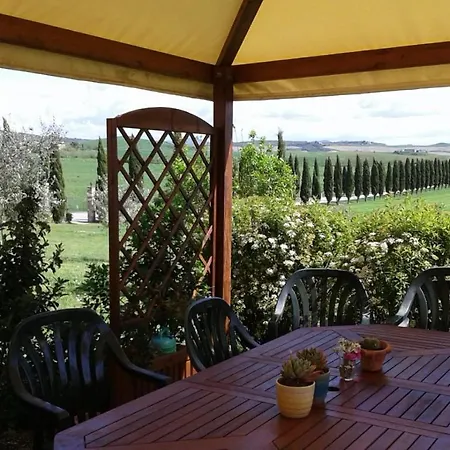 Casa Girasole Huis-wakacje *