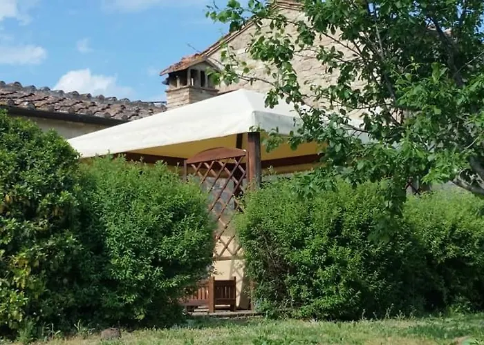 度假居 Casa Girasole Huis-wakacje