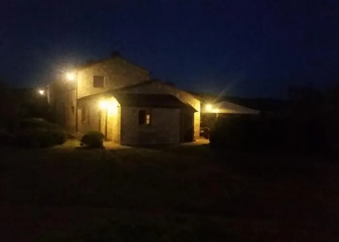 度假居 Casa Girasole Huis-wakacje *