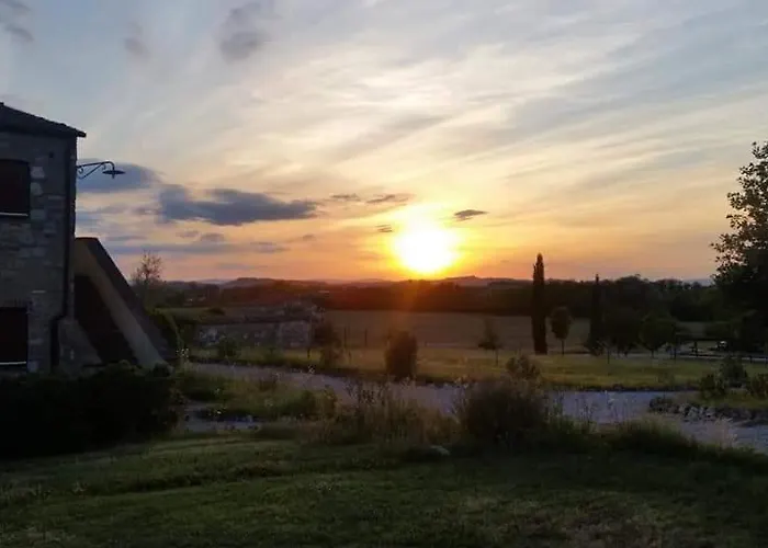 度假居 Casa Girasole Huis-wakacje *