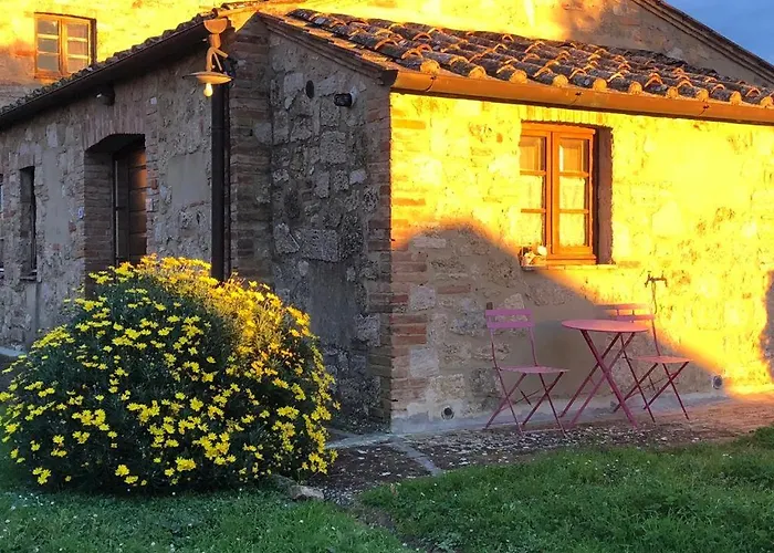 Casa Girasole Huis-wakacje 度假居 阿夏诺