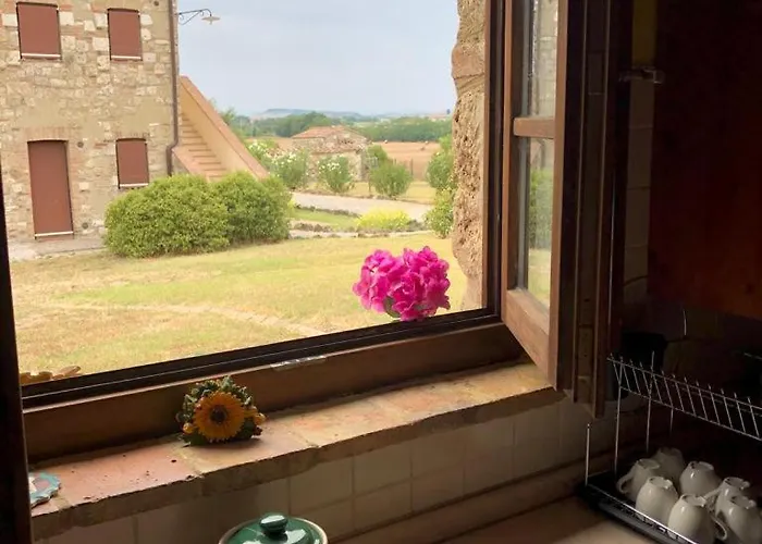 Casa Girasole Huis-wakacje 阿夏诺