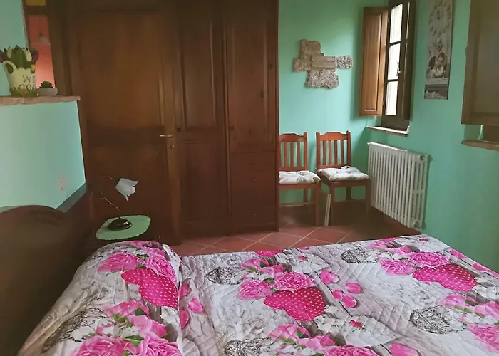 Casa Girasole Huis-wakacje