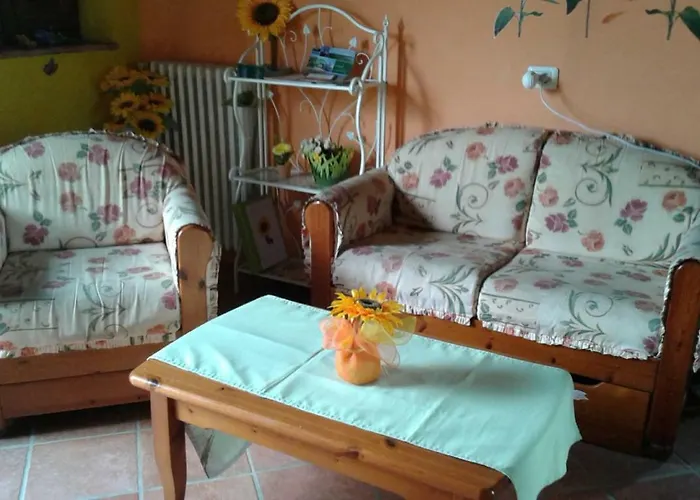 Casa Girasole Huis-wakacje * 阿夏诺