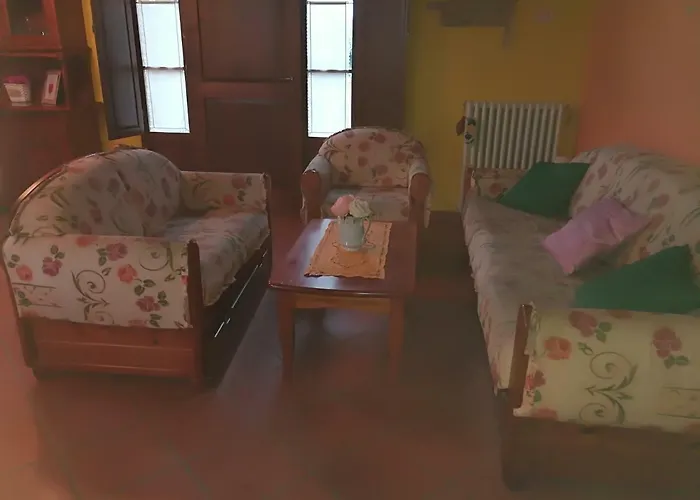 Casa Girasole Huis-wakacje 阿夏诺