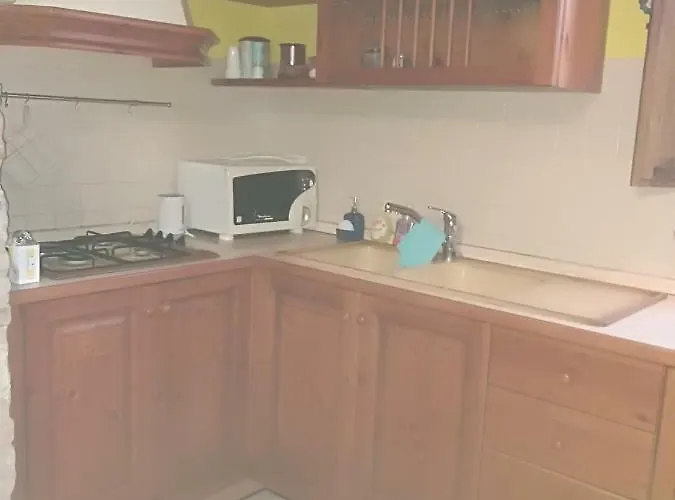 度假居 Casa Girasole Huis-wakacje *