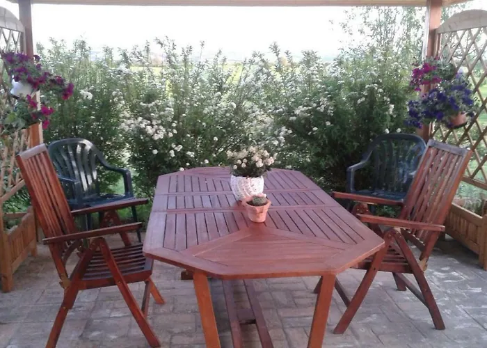 Casa Girasole Huis-wakacje 阿夏诺