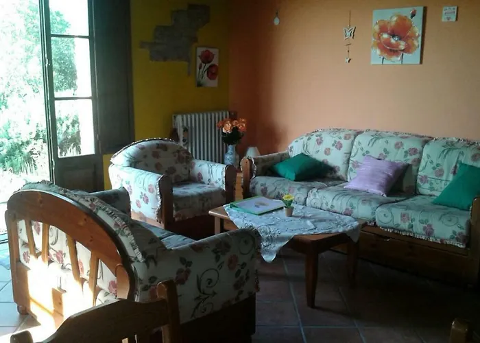 Casa Girasole Huis-wakacje *