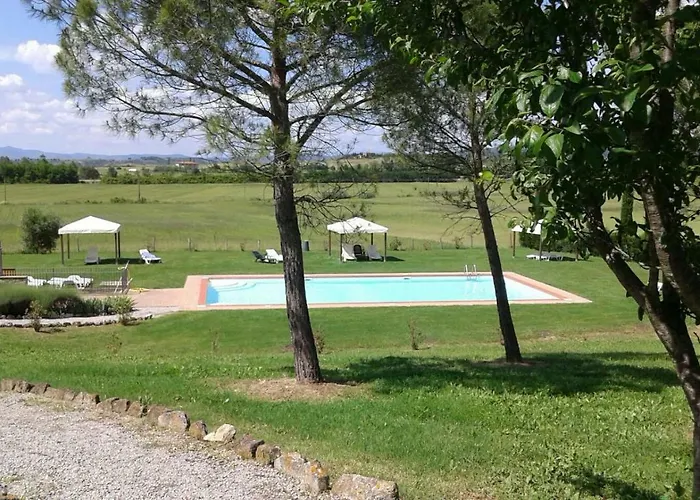 Casa Girasole Huis-wakacje *