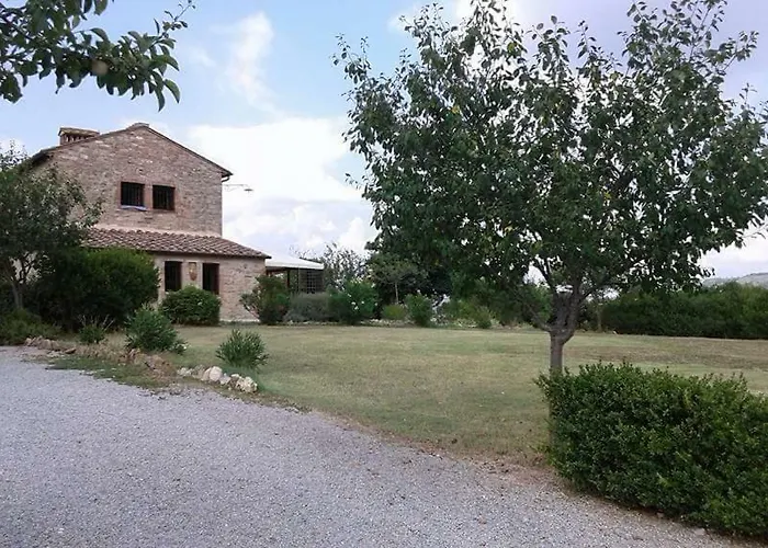 Casa Girasole Huis-wakacje 度假居