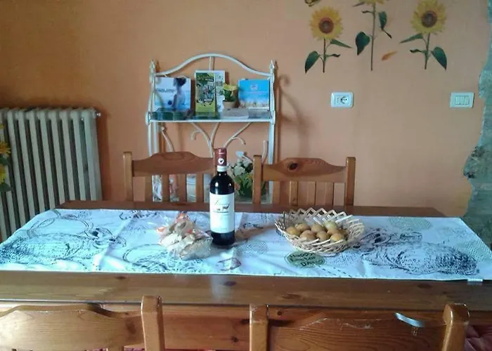 度假居 Casa Girasole Huis-wakacje *