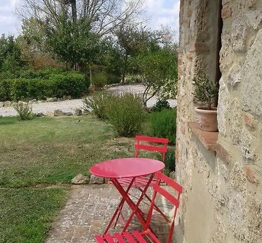 度假居 Casa Girasole Huis-wakacje *