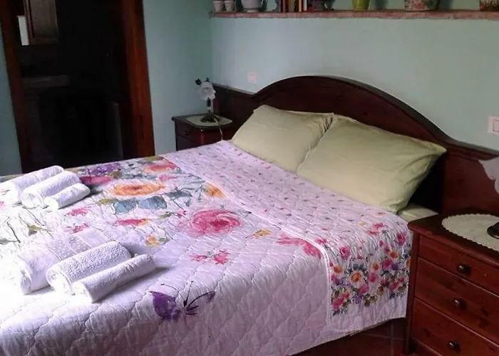 度假居 Casa Girasole Huis-wakacje *