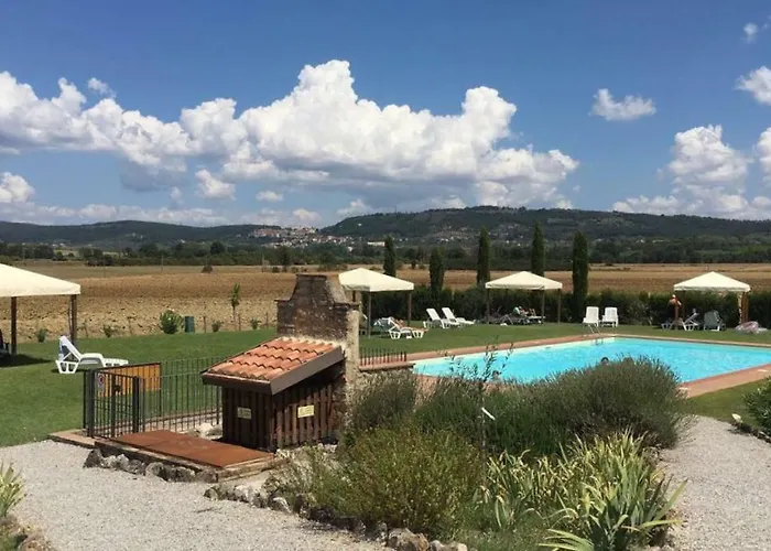 Casa Girasole Huis-wakacje 度假居 阿夏诺