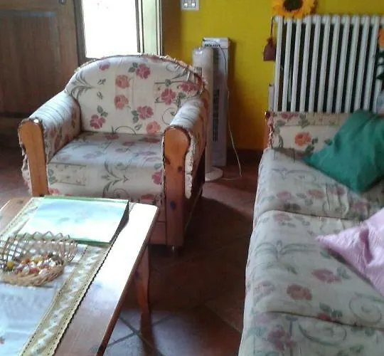 Casa Girasole Huis-wakacje 阿夏诺