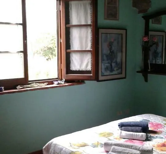 度假居 Casa Girasole Huis-wakacje 阿夏诺