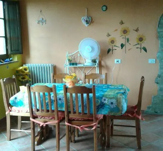 Casa Girasole Huis-wakacje * 阿夏诺