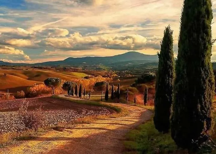 Casa Girasole Huis-wakacje