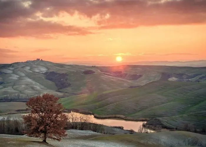 Casa Girasole Huis-wakacje 度假居 阿夏诺